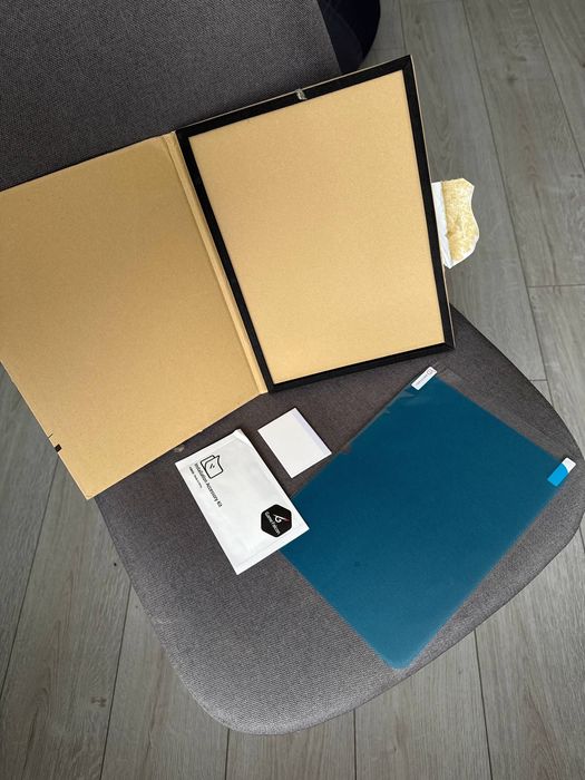 Захисна плівка на IPad 10 покоління для стилуса paper film like