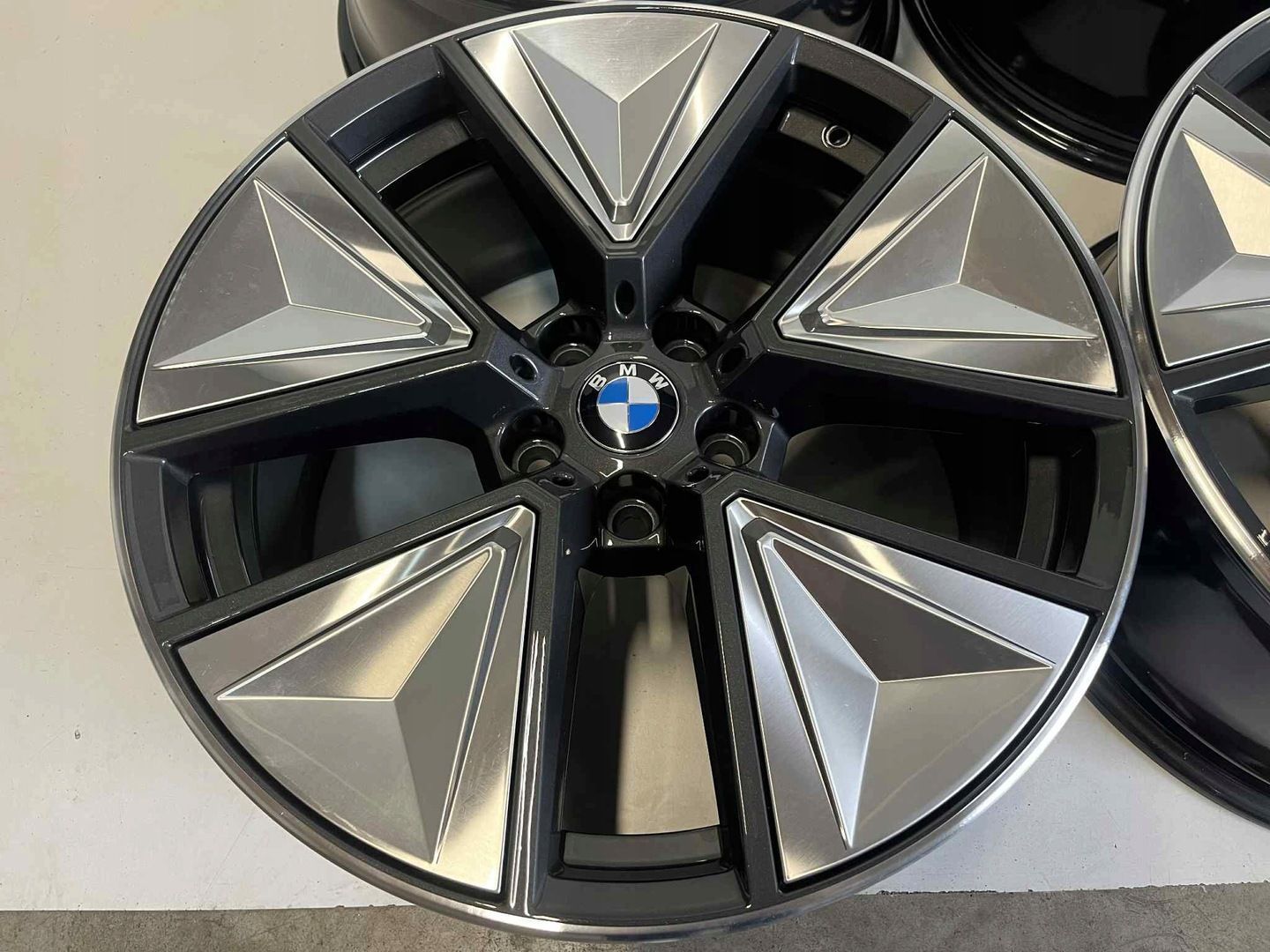 BMW 4 I4 G22 G23 G24 G26 FELGI 8.5JX19 ET35 5X112