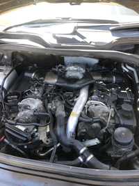 Mercedes om642 3.0 Ml-class w164 GL-class x164 двигун двигатель