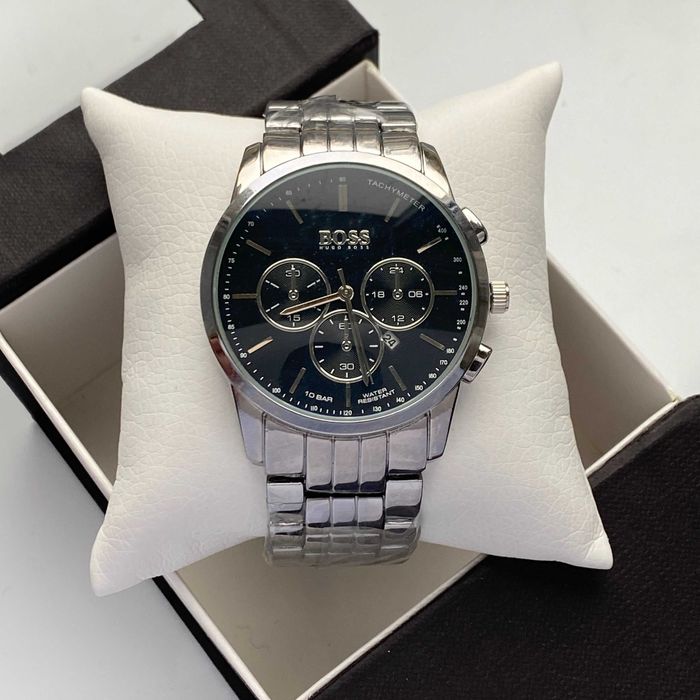 Чоловічий годинник Hugo Boss, мужские часы Босс