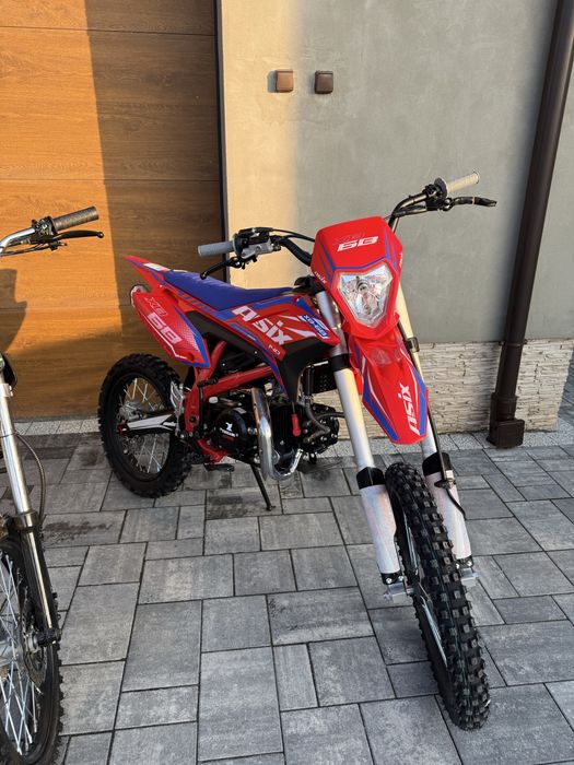 RATY! Asix XB-68 125cc // 140cc 2025 cross