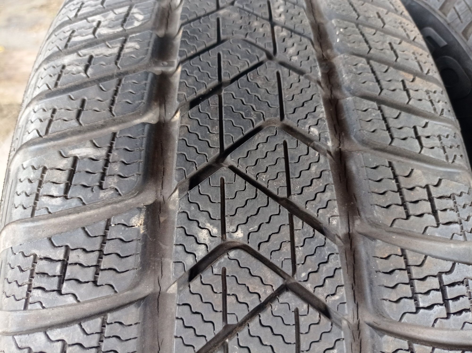 Шины, резина Pirelli Sottozero 3 Winter 245/45 R18
Run Flat
Run Flat