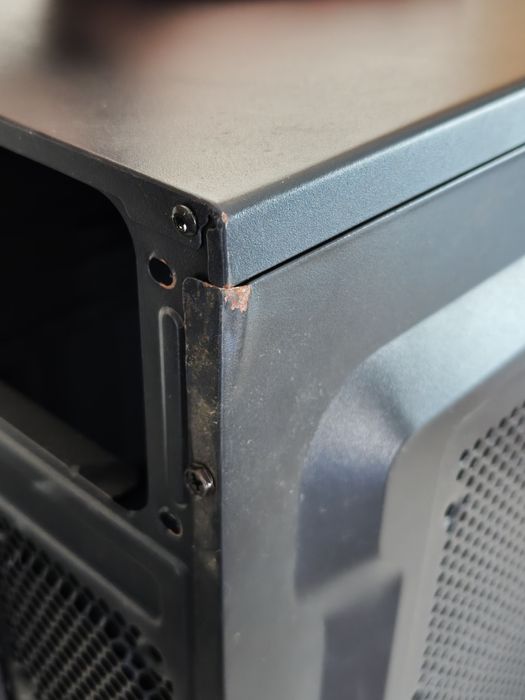 Caixa de PC marca NOX