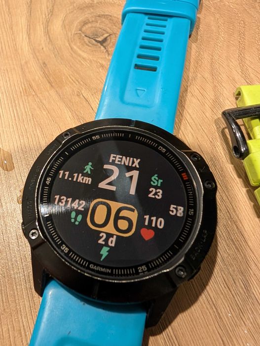 Garmin Fenix 6x Pro