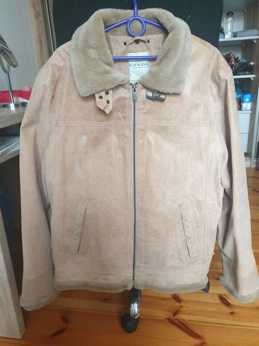 kurtka/kożuszek męski rozmiar 56 XL