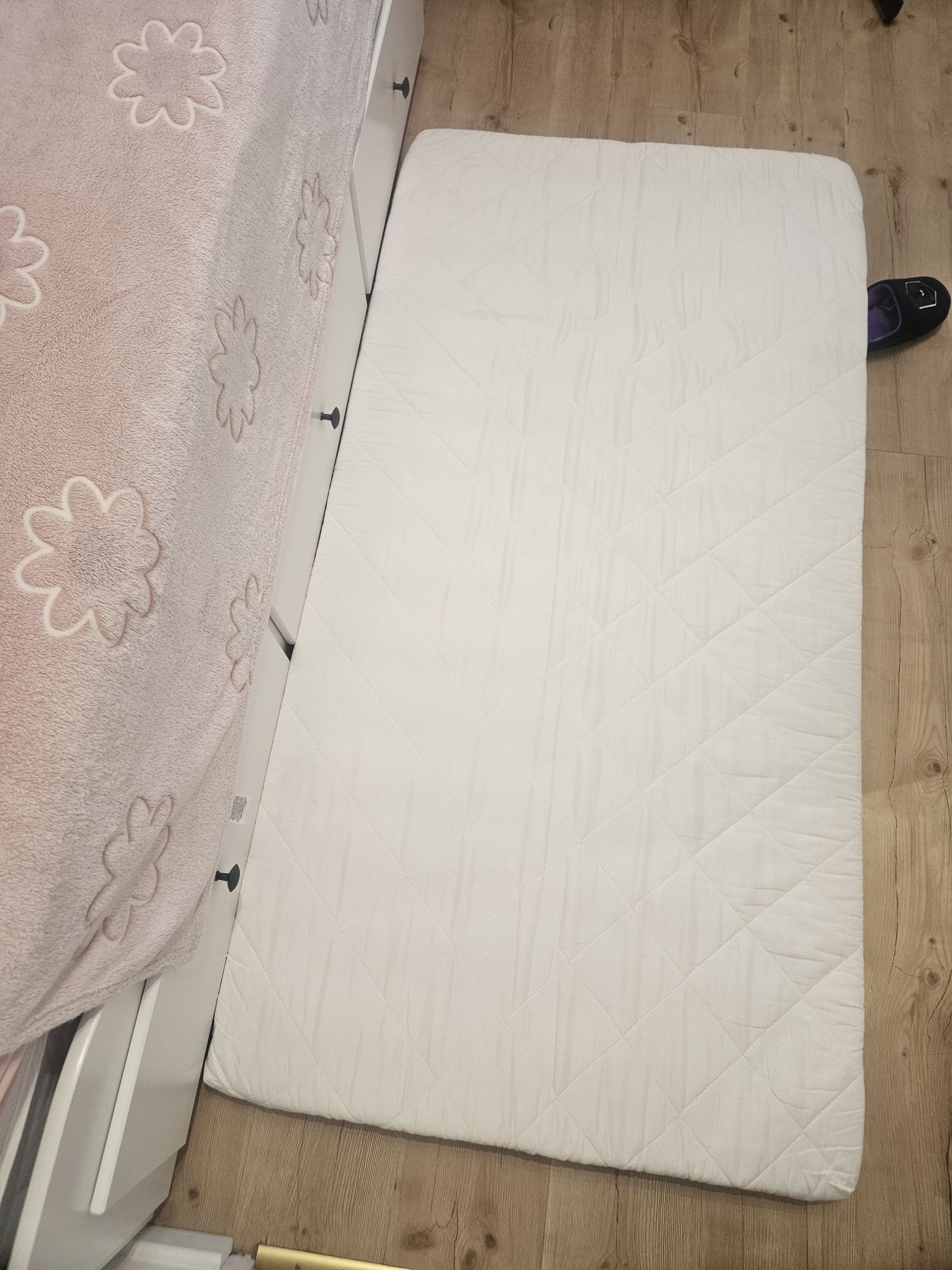 Materac piankowy 160x80