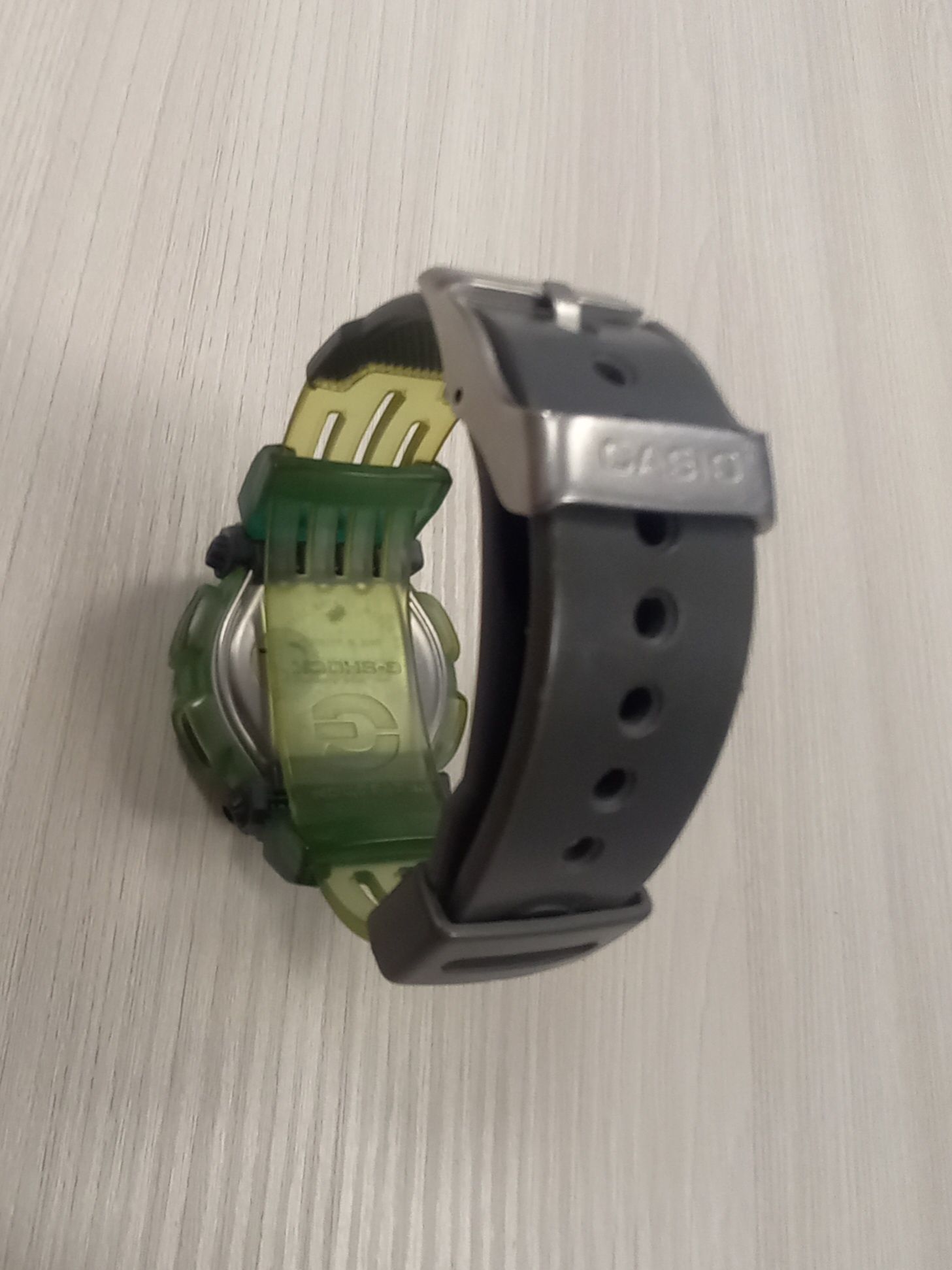 Casio G-shock DW-9000 G-Lide 1997