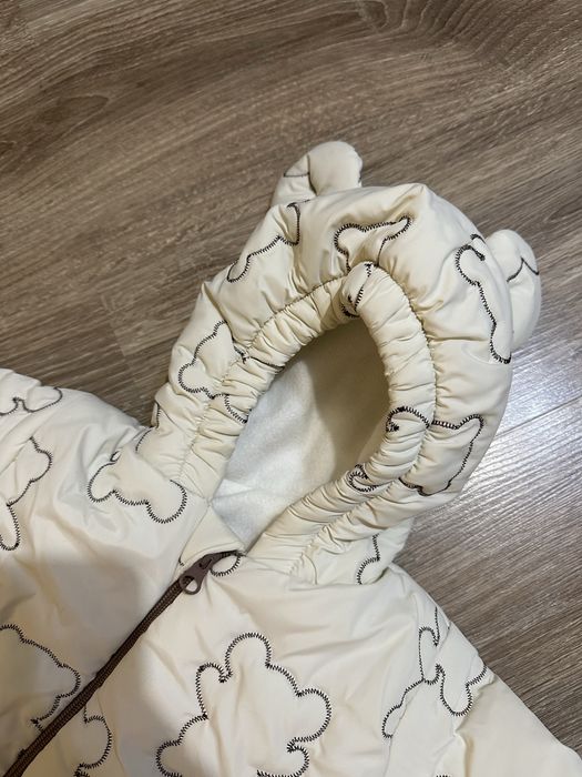 Дитячий комбінезон осінь/зима