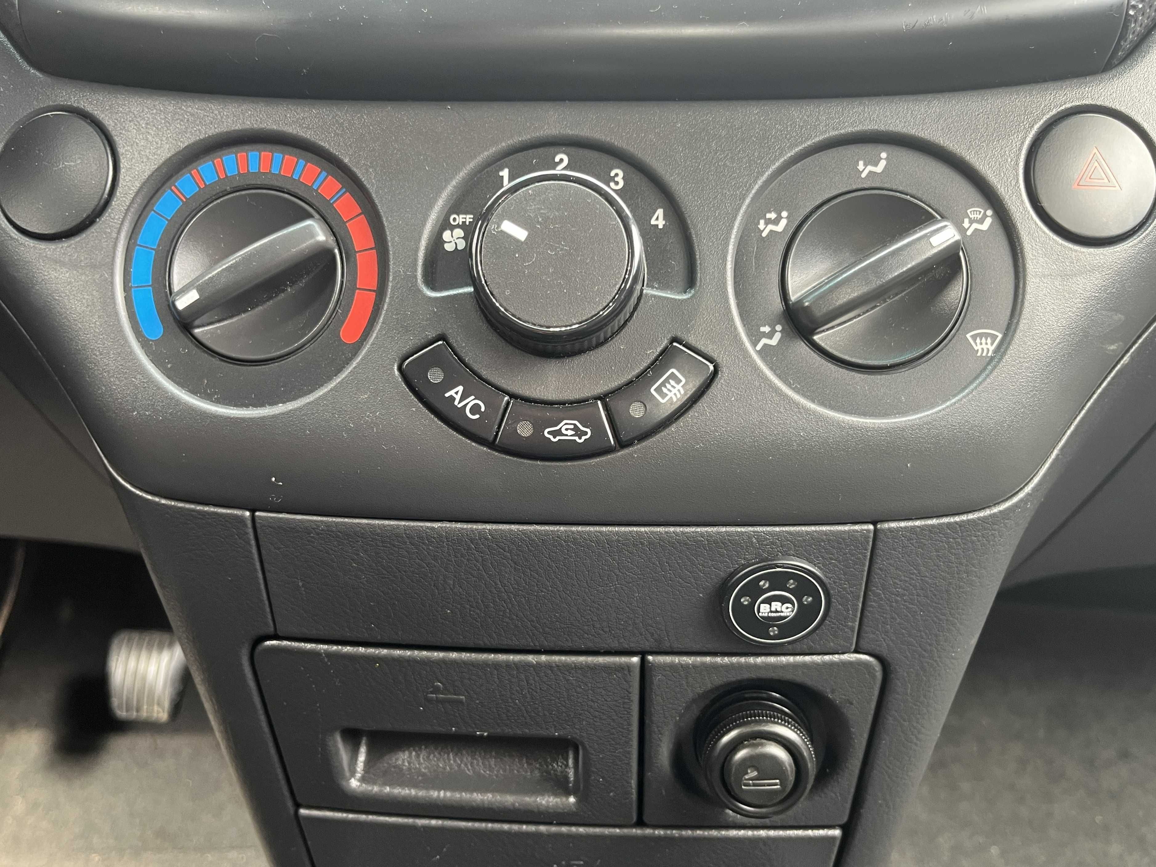 Chevrolet Aveo LS 1.2 Bi-Fuel 95058 Km