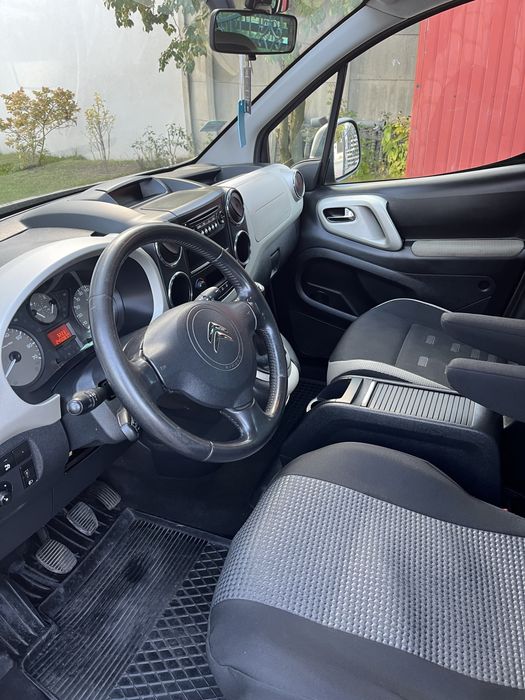 Citroen Berlingo II 2014 r