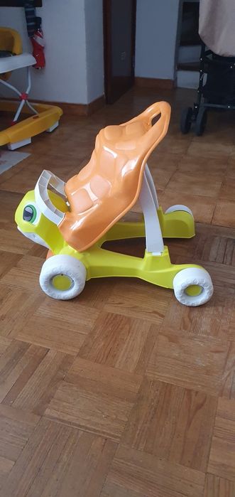 Tartaruga walk&ride Chicco