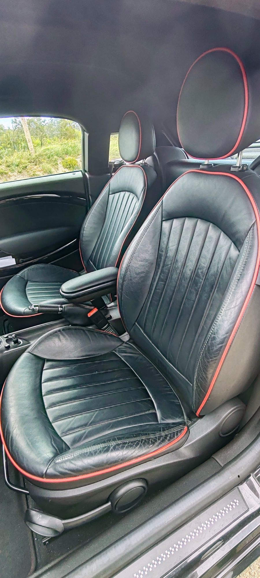 Mini CooperS Coupé 184cv