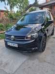 Volkswagen Caddy VW CADDY 2.0 Polska Salon faktura VAT