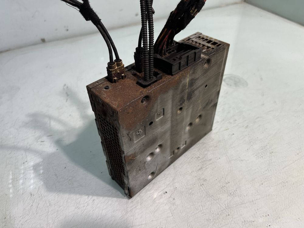 Audi A4 B8 A5 8T A6 C7 Q5 Tuner Sterownik Moduł Radia
