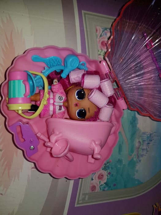 LOL Лол Новый набор Кукла и аксесуары