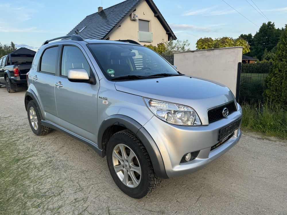 Daihatsu Terios Klima 4x4