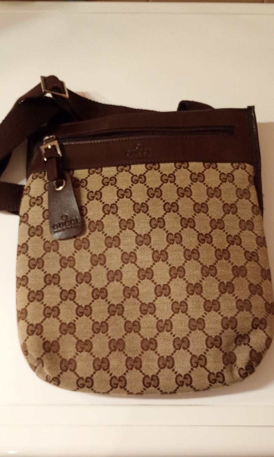 Gucci torebka listonoszka