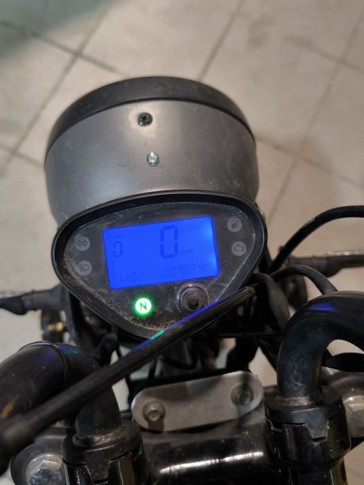 Moto 125 - Skymax (skyteam)