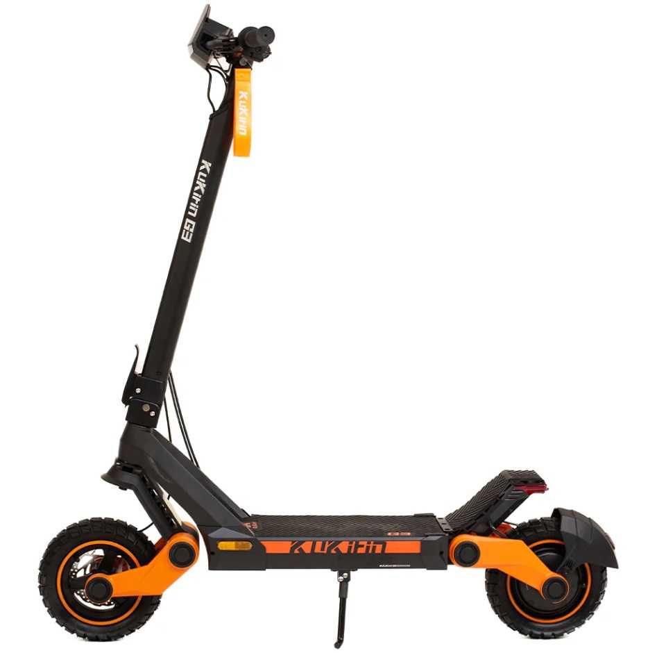 Hulajnoga KuKirin G3 1200W 52V18AH 10" 50KM/H PL model 2024