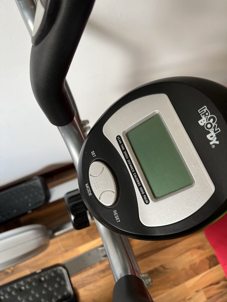 Rower stacjonarny rowerek fitness