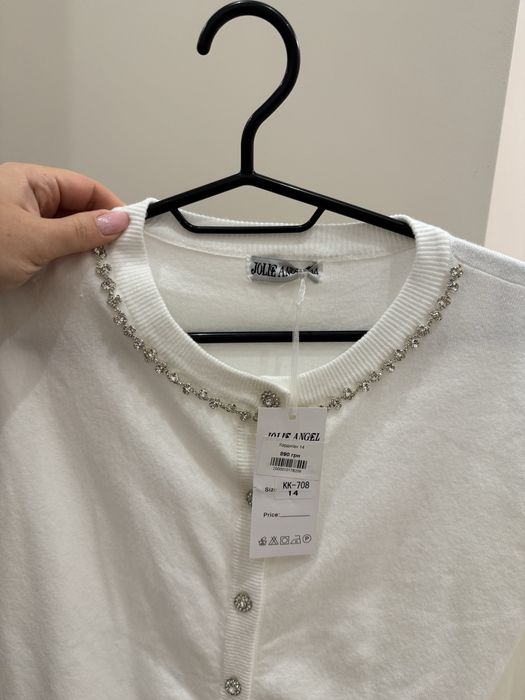 Кардиган для дівчинки 150-158