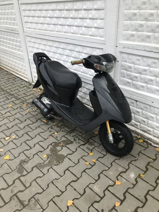 Suzuki lets 2 lux 50cc