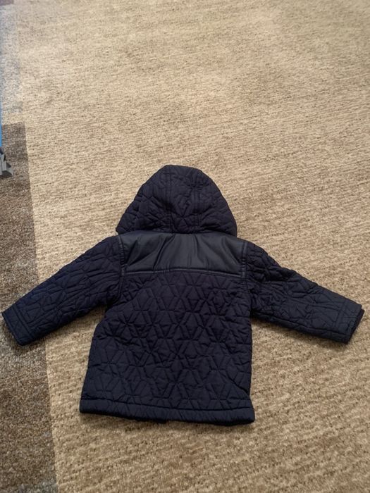 Куртка мальчиковая