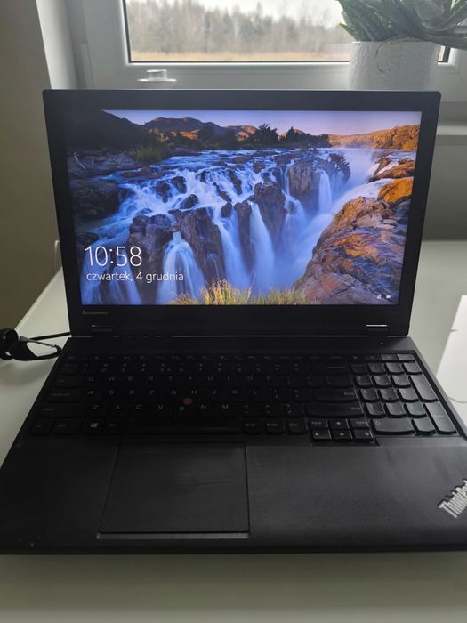 Lenovo Thinkpad T540p i74800MQ 16GB RAM SSD 224GB GeForce 730M Full 19