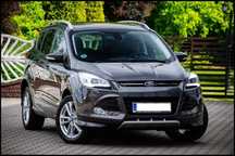 Ford Kuga ST LINE 1.5i 182KM 15r AWD SKÓRY Navi BiXenon PDC 1Wła 133tKM zNiemiec