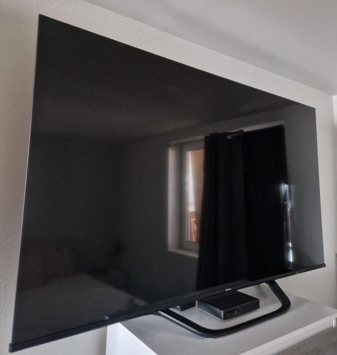TV Hisense 65" 4K UHD Smart