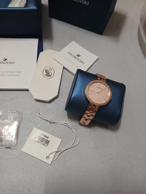 Relógio Swarovski cosmopolitan