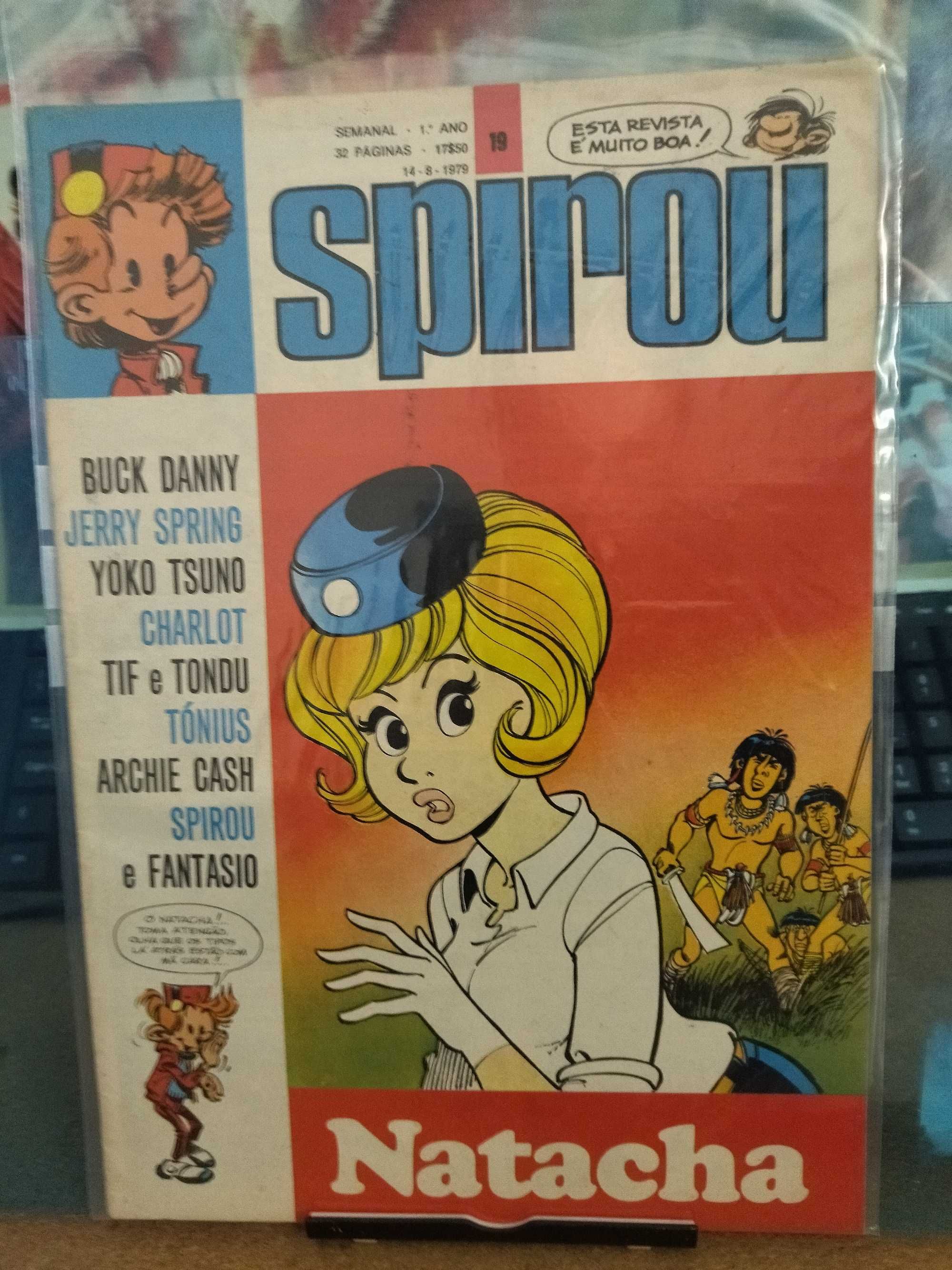 Spirou - Revista