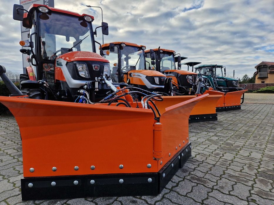 ciągnik komunalny Arbos 2025 fabrycznie nowy, 2024r