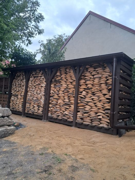 Drewutnie (schowki ) na drewno małe I duże