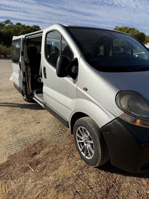 Renault Trafic 1.9D