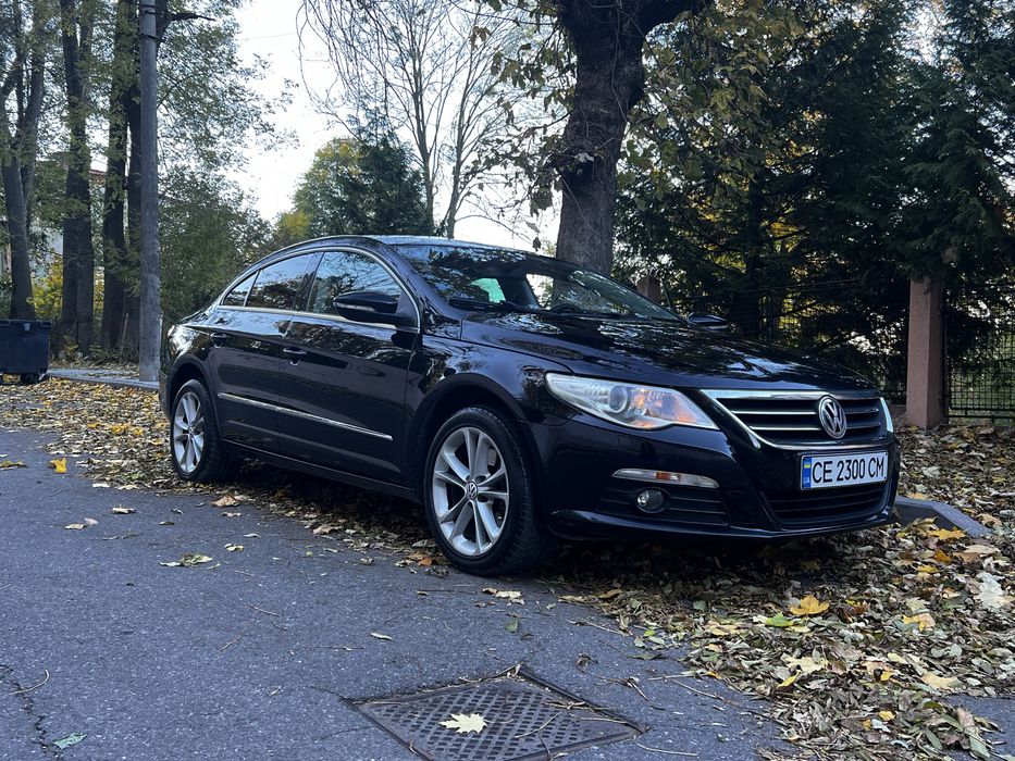 Продам Volkswagen Passat CC 2010