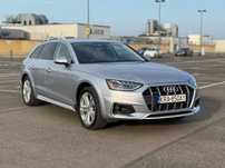 Audi A4 Allroad A4 Allroad Prestige 360º Kamera, Adaptive cruise control, Panorama