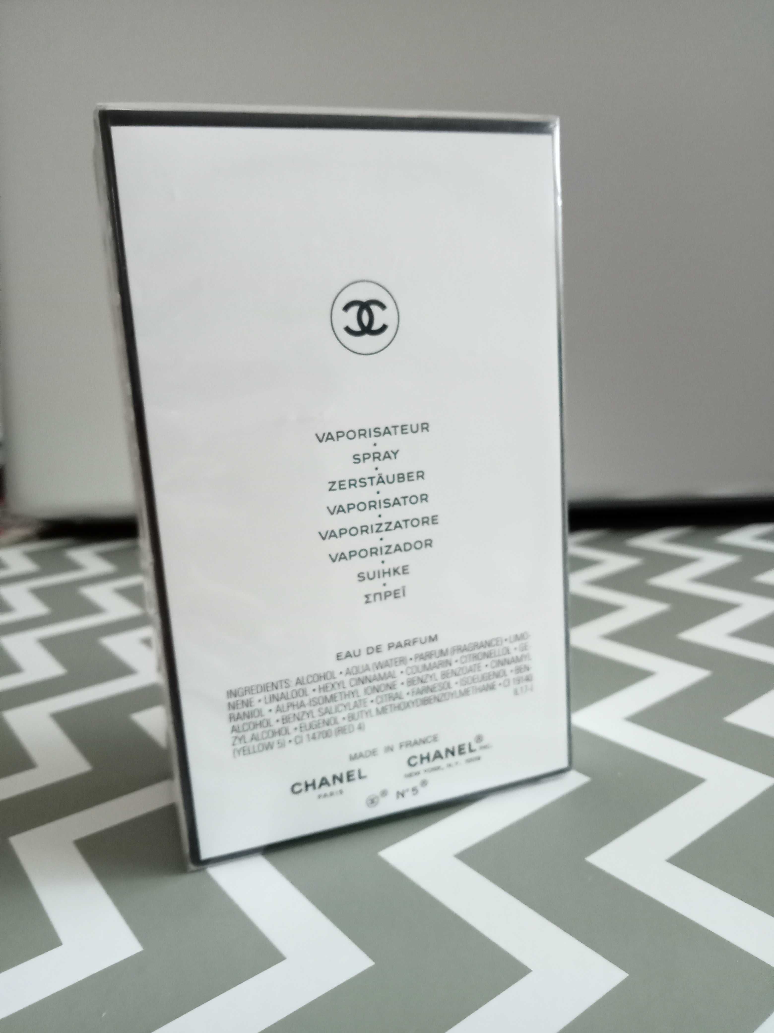 Chanel No 5 Eau Premiere woda perfumowana 100ml