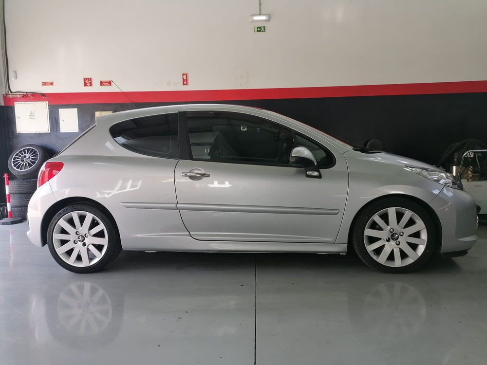 Peugeot 207 THP 156cv Gasolina/GPL