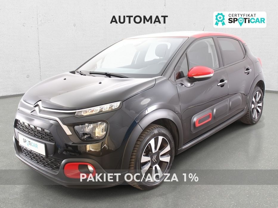 Citroën C3 1.2 PureTech Shine EAT6