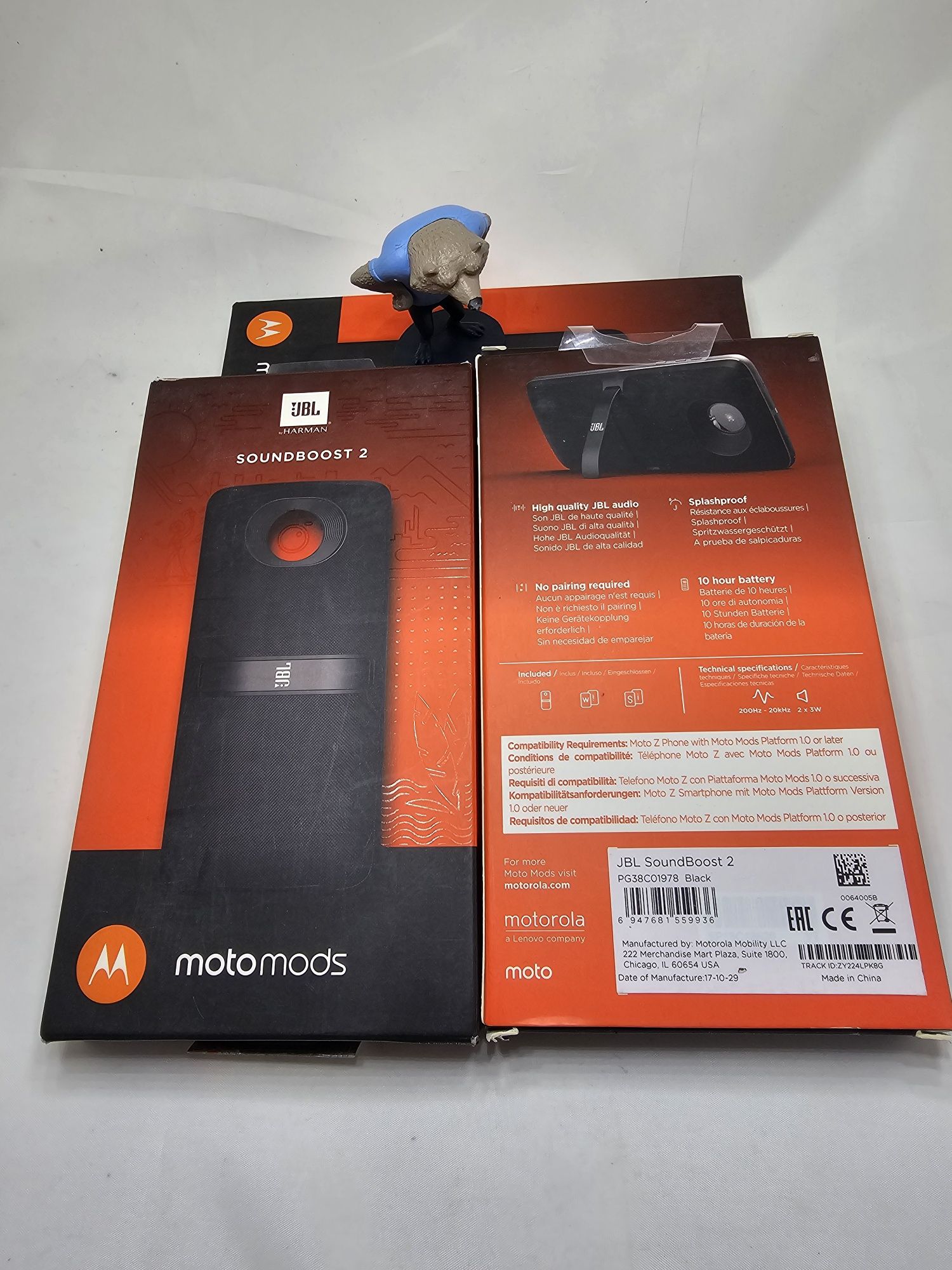 Moto Mod SoundBoost 2