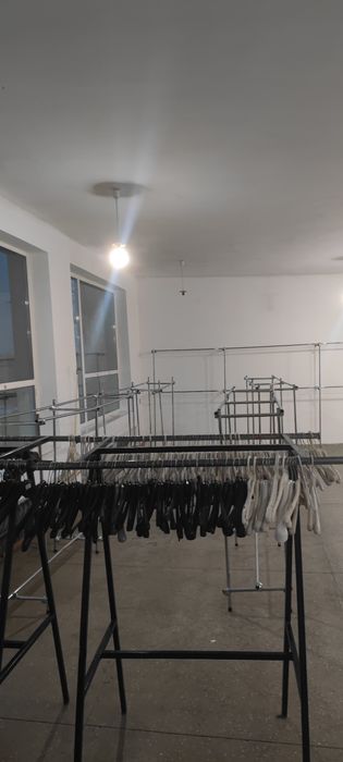 Wyposażenie sklepu odzieżowego