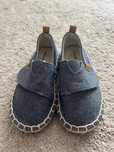 Mayoral Espadryle zapinane na rzep dla chłopca 25 (15.4 cm)