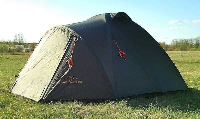 Палатка Fjord Nansen Andy 3
