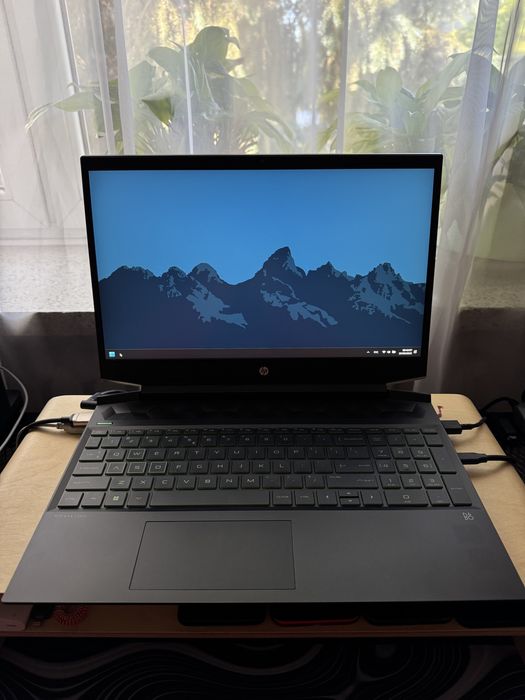 HP Pavilion Gaming 15 Ryzen 7/RTX 3050/144HZ