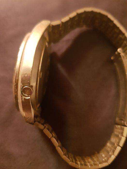 Relógio seiko funcional