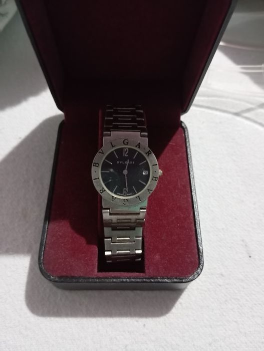 Relógio Bylgari para senhora