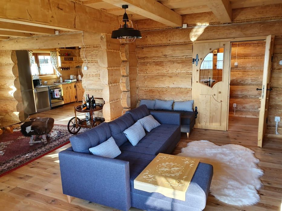 Święta i Sylwester w malowniczej scenerii Beskidu Żywieckiego