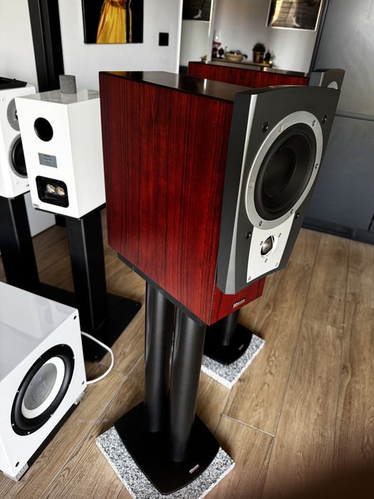 Dynaudio Confidence C1 + Oryginalne Standy Podstawki