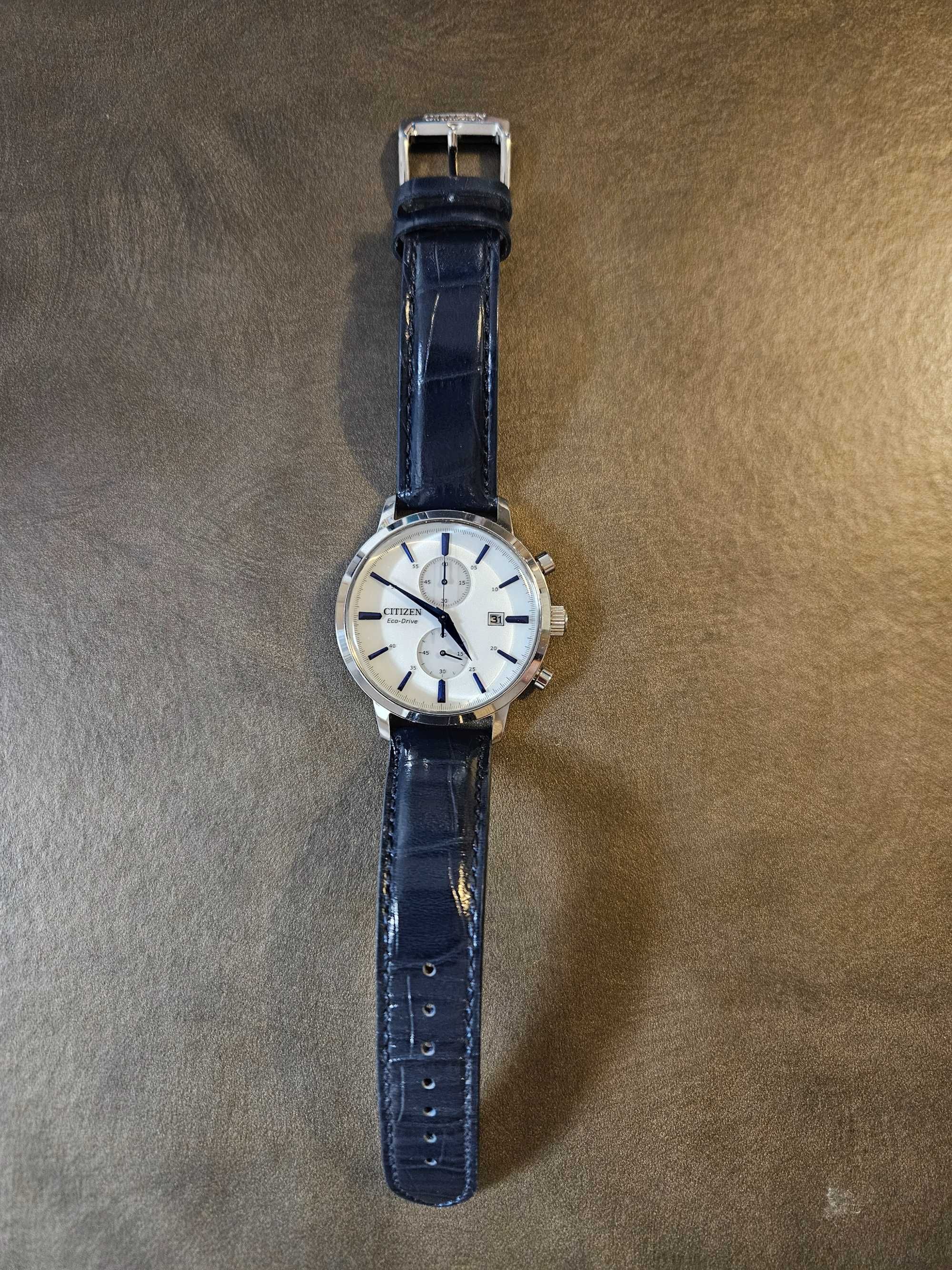 zegarek męski citizen CA7069-16A (full set)